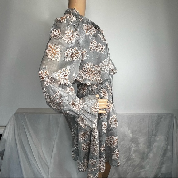 Bishop + Young Marmont Boho Dress Large - Picture 4 of 14